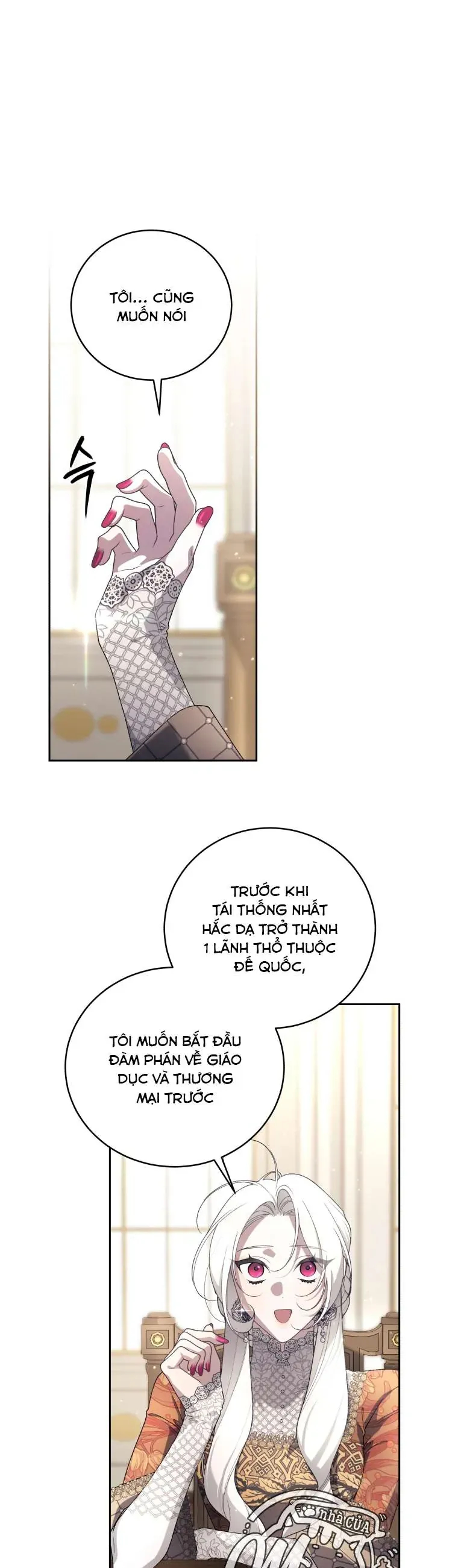 Ác Nữ Thuần Hoá Quái Thú Chapter 105 - Trang 2