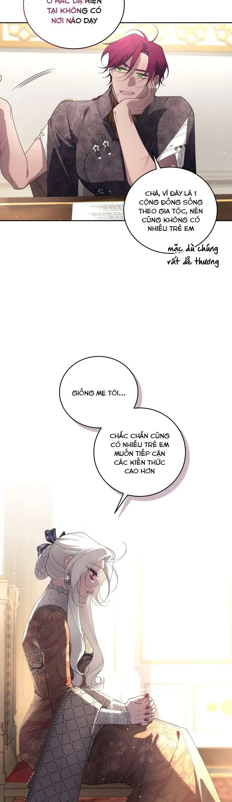 Ác Nữ Thuần Hoá Quái Thú Chapter 105 - Trang 2