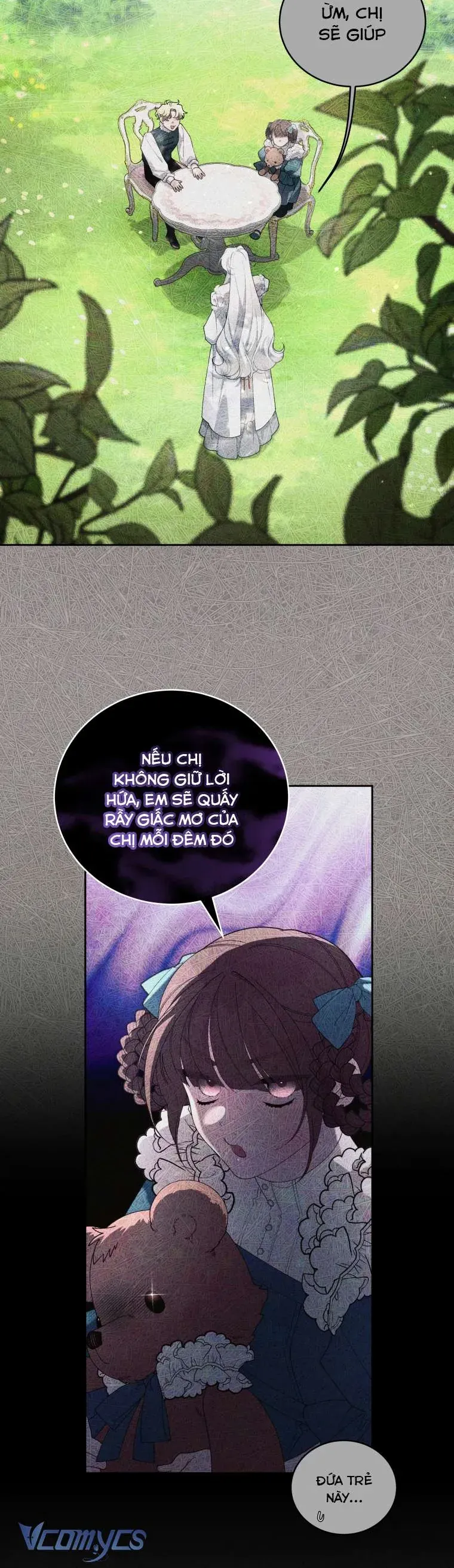 Ác Nữ Thuần Hoá Quái Thú Chapter 105 - Trang 2