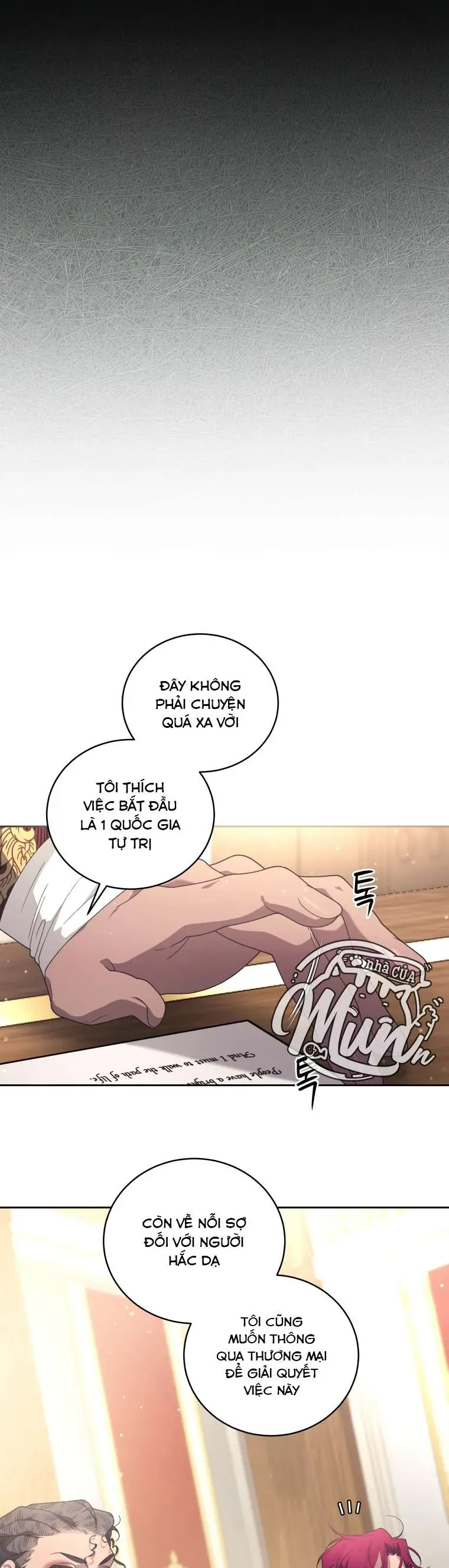 Ác Nữ Thuần Hoá Quái Thú Chapter 105 - Trang 2