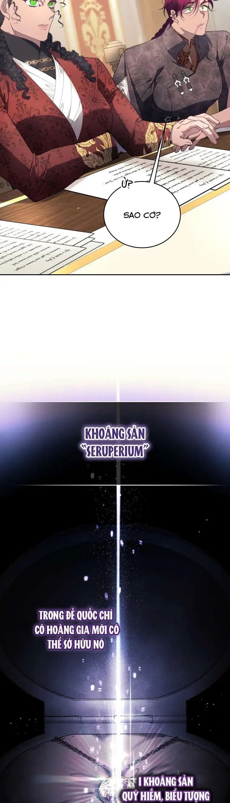 Ác Nữ Thuần Hoá Quái Thú Chapter 105 - Trang 2