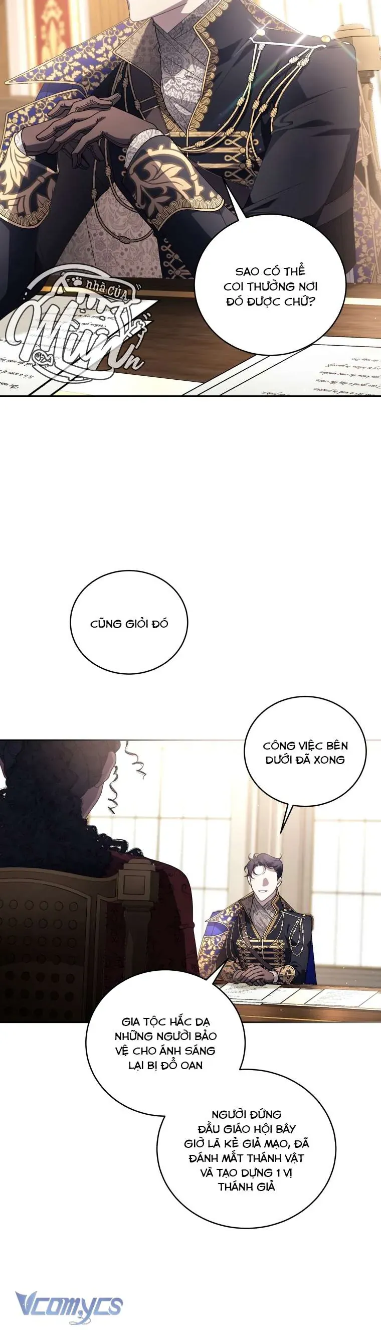 Ác Nữ Thuần Hoá Quái Thú Chapter 105 - Trang 2