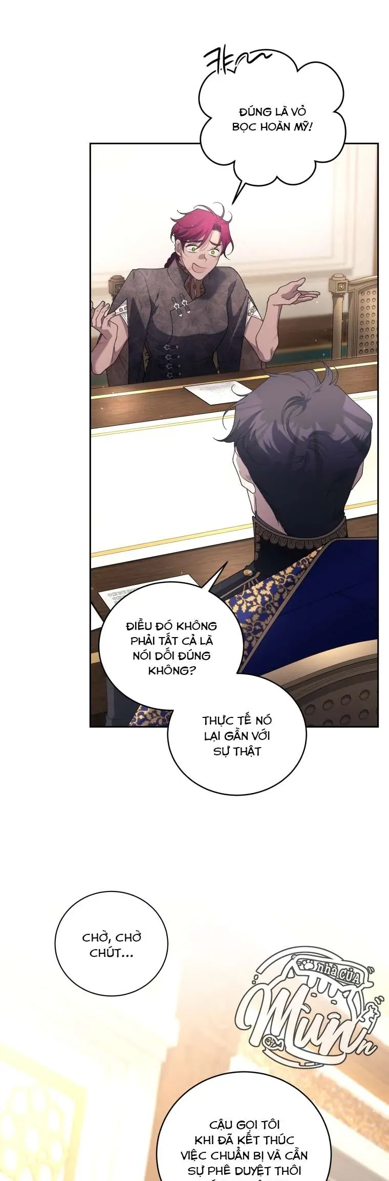 Ác Nữ Thuần Hoá Quái Thú Chapter 105 - Trang 2