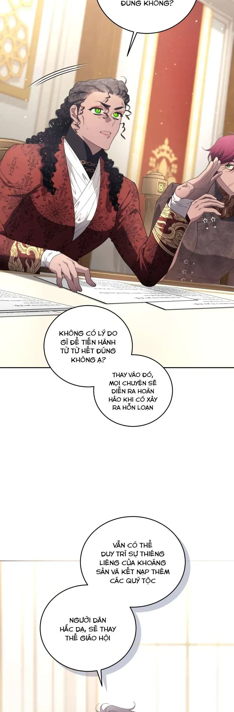 Ác Nữ Thuần Hoá Quái Thú Chapter 105 - Trang 2