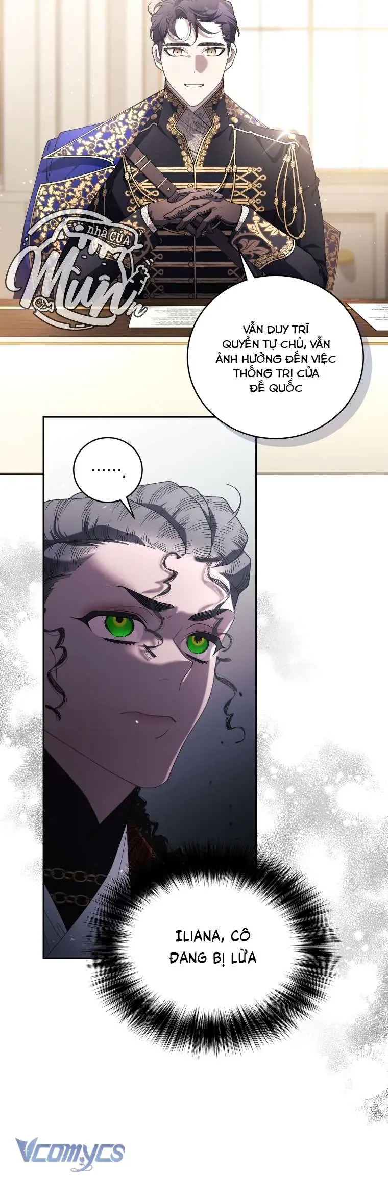 Ác Nữ Thuần Hoá Quái Thú Chapter 105 - Trang 2