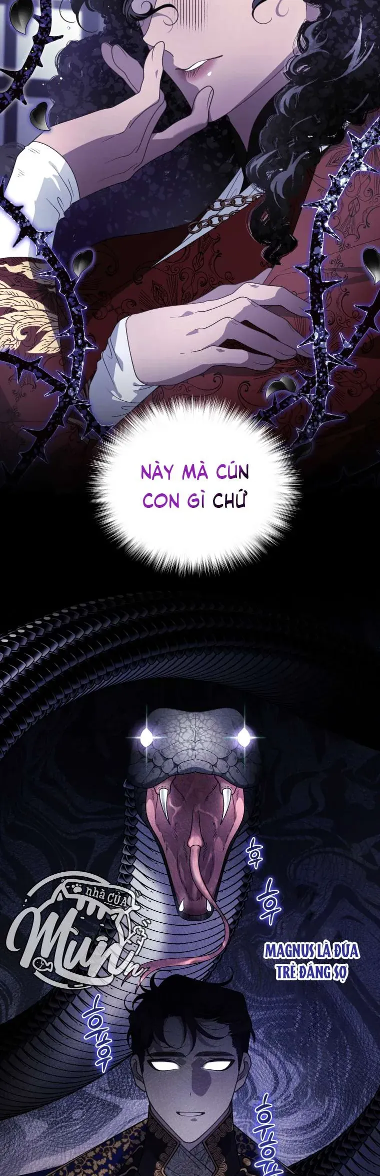 Ác Nữ Thuần Hoá Quái Thú Chapter 105 - Trang 2