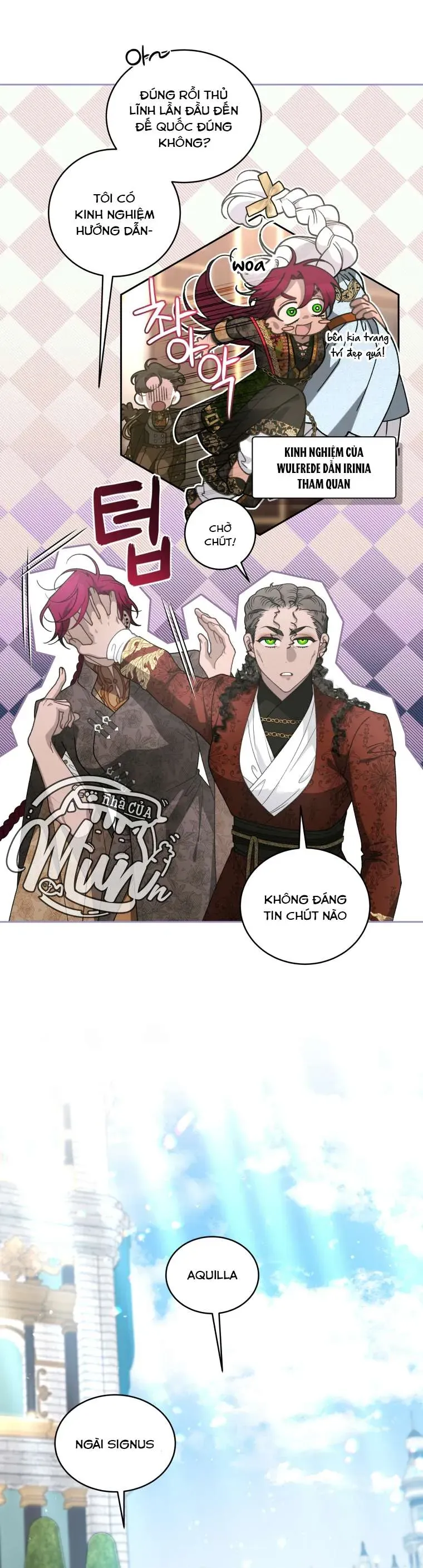 Ác Nữ Thuần Hoá Quái Thú Chapter 105 - Trang 2