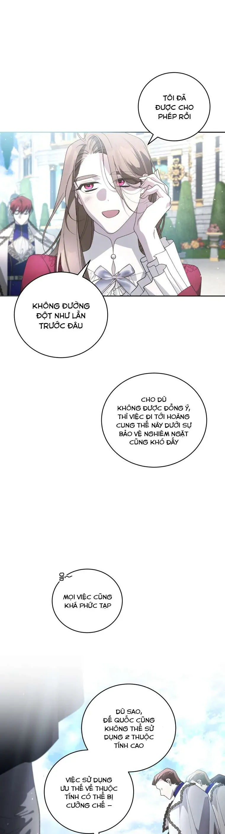 Ác Nữ Thuần Hoá Quái Thú Chapter 105 - Trang 2