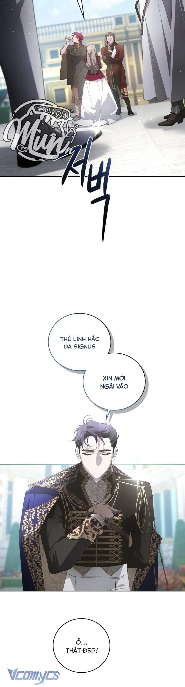 Ác Nữ Thuần Hoá Quái Thú Chapter 105 - Trang 2