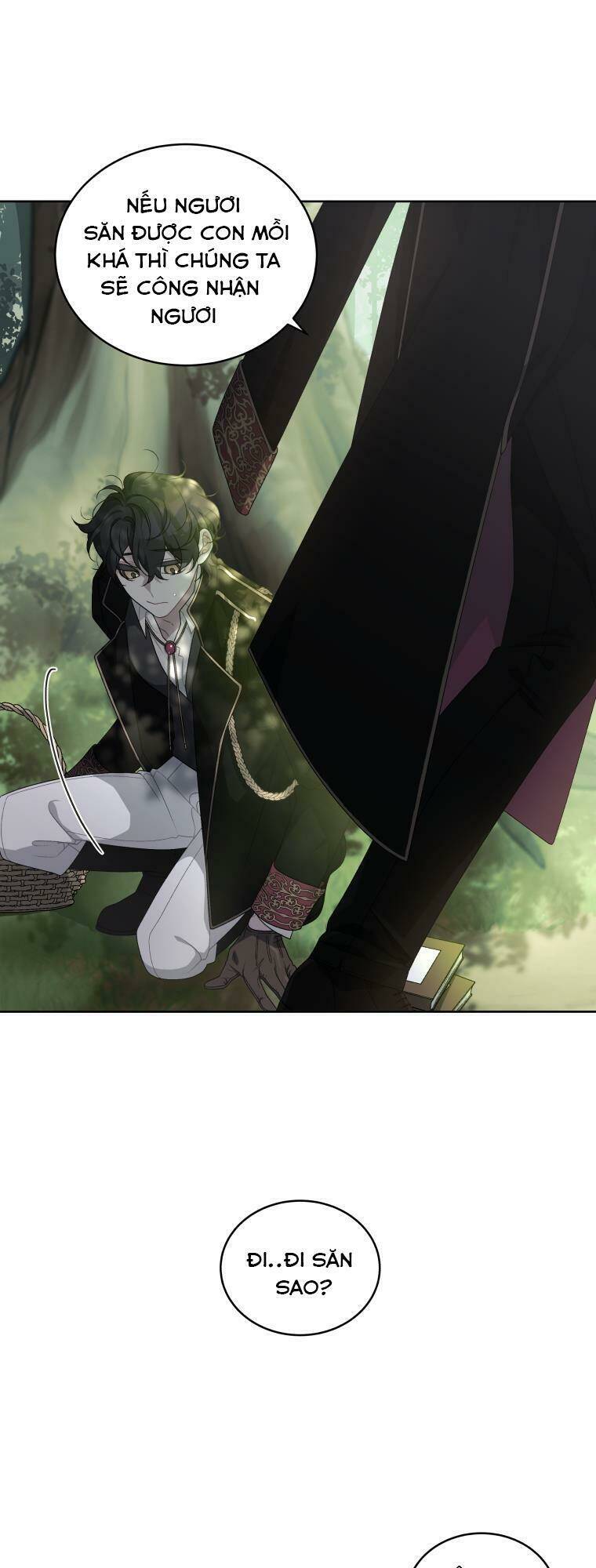 Ác Nữ Thuần Hoá Quái Thú Chapter 11 - Trang 2