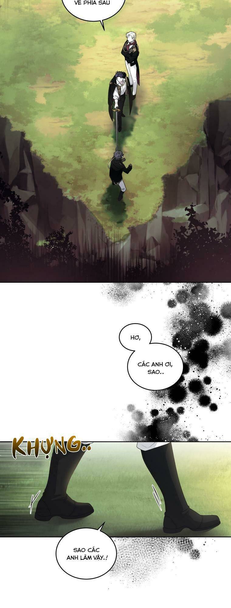 Ác Nữ Thuần Hoá Quái Thú Chapter 11 - Trang 2