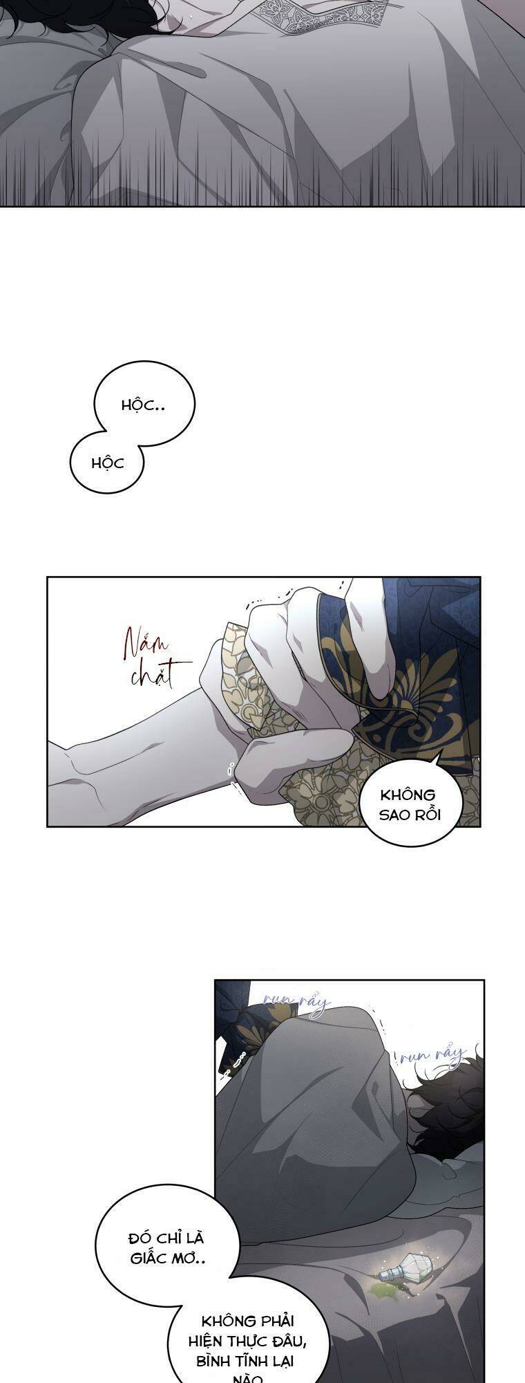 Ác Nữ Thuần Hoá Quái Thú Chapter 11 - Trang 2