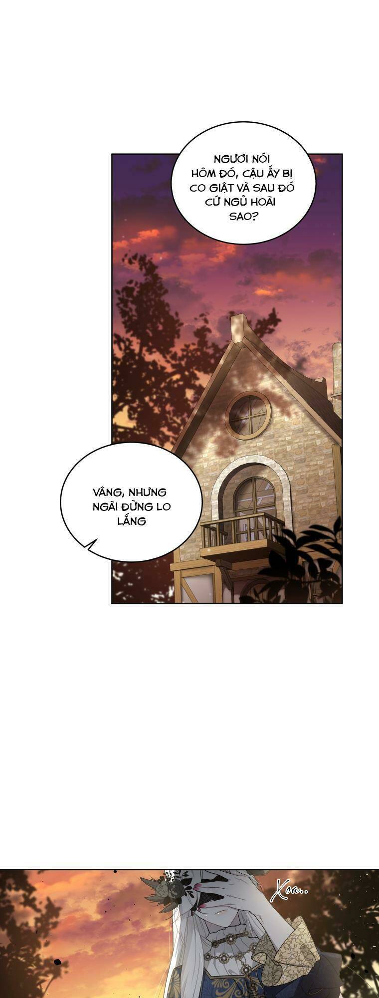 Ác Nữ Thuần Hoá Quái Thú Chapter 11 - Trang 2