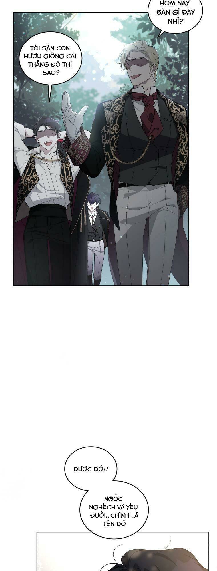 Ác Nữ Thuần Hoá Quái Thú Chapter 11 - Trang 2