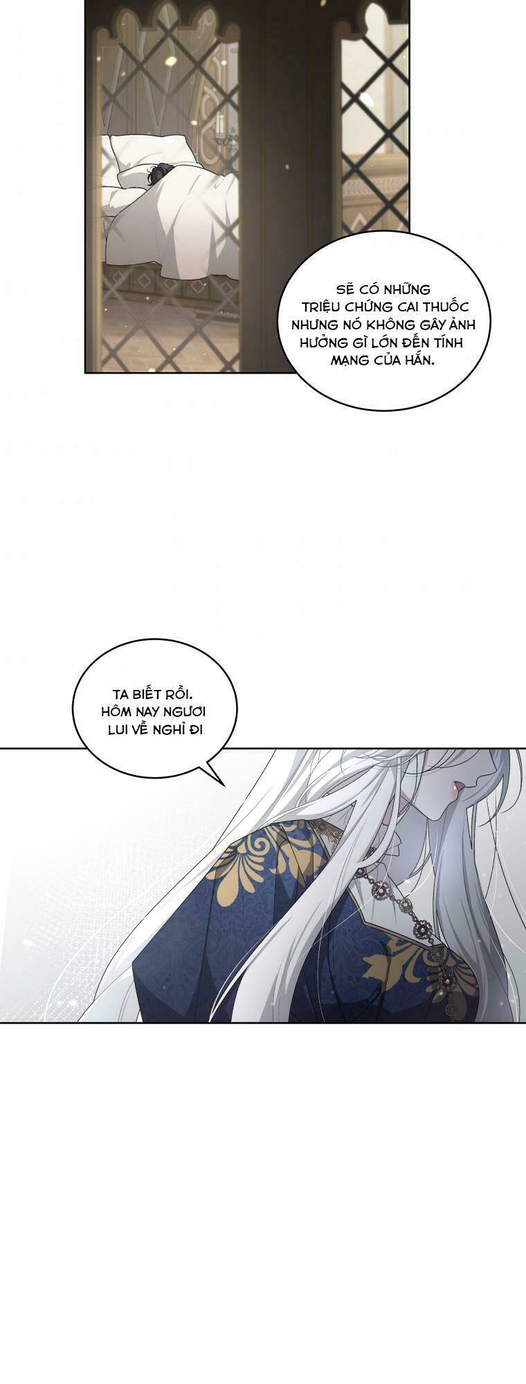 Ác Nữ Thuần Hoá Quái Thú Chapter 11 - Trang 2