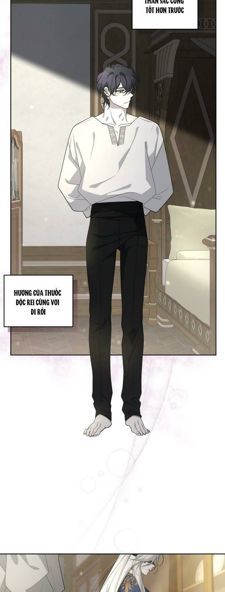 Ác Nữ Thuần Hoá Quái Thú Chapter 11 - Trang 2