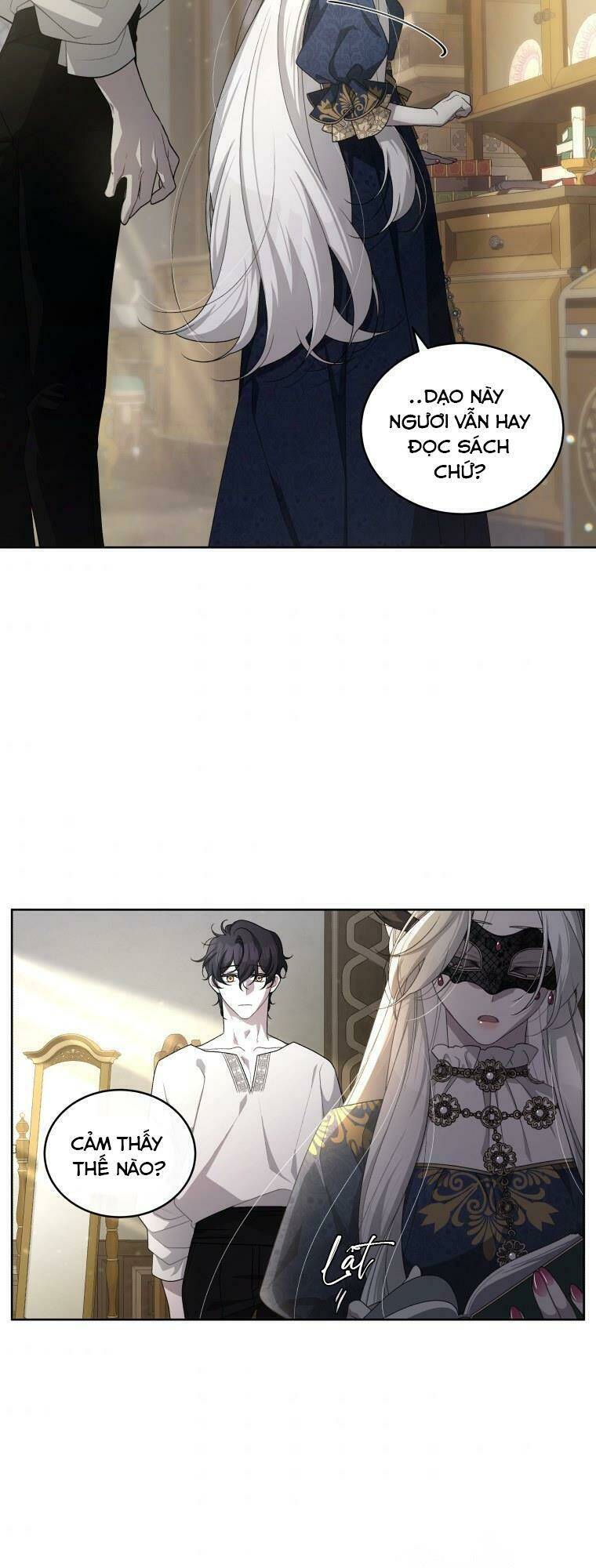 Ác Nữ Thuần Hoá Quái Thú Chapter 11 - Trang 2