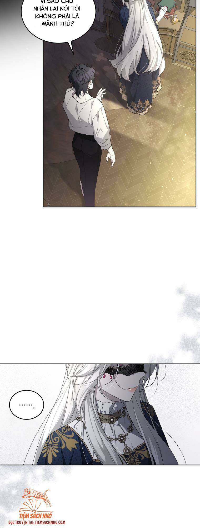 Ác Nữ Thuần Hoá Quái Thú Chapter 11 - Trang 2