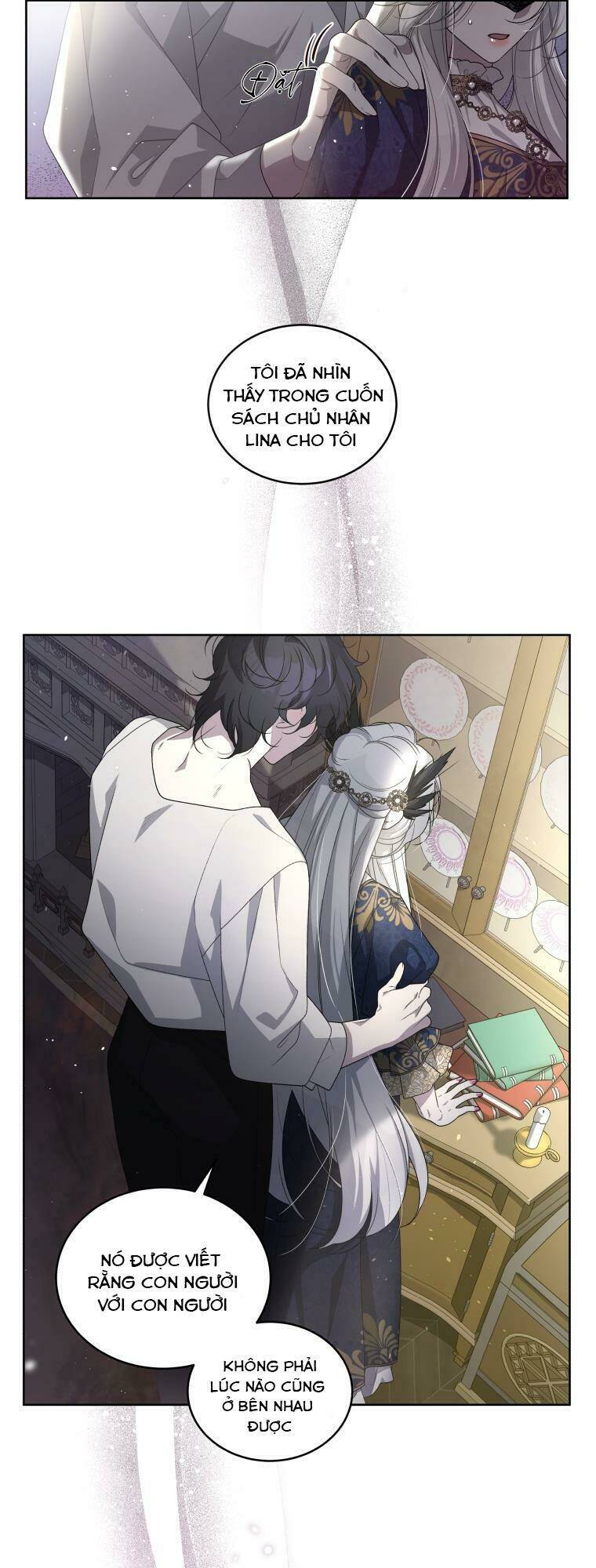 Ác Nữ Thuần Hoá Quái Thú Chapter 11 - Trang 2