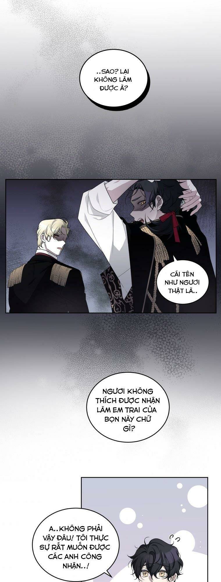 Ác Nữ Thuần Hoá Quái Thú Chapter 11 - Trang 2