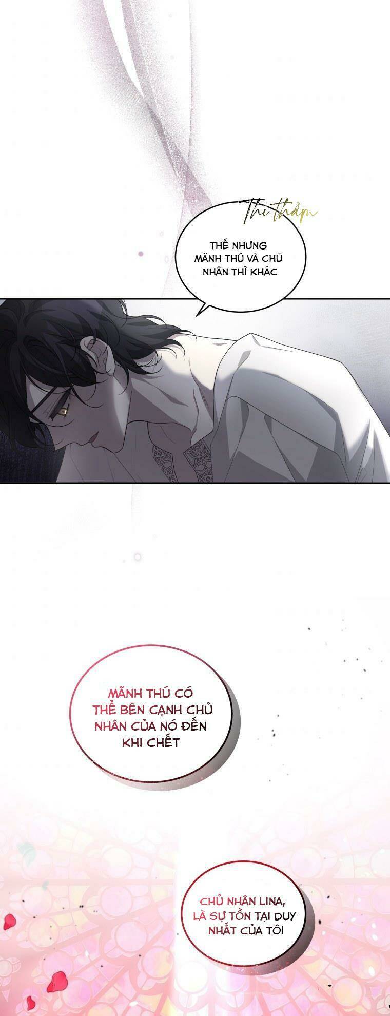 Ác Nữ Thuần Hoá Quái Thú Chapter 11 - Trang 2