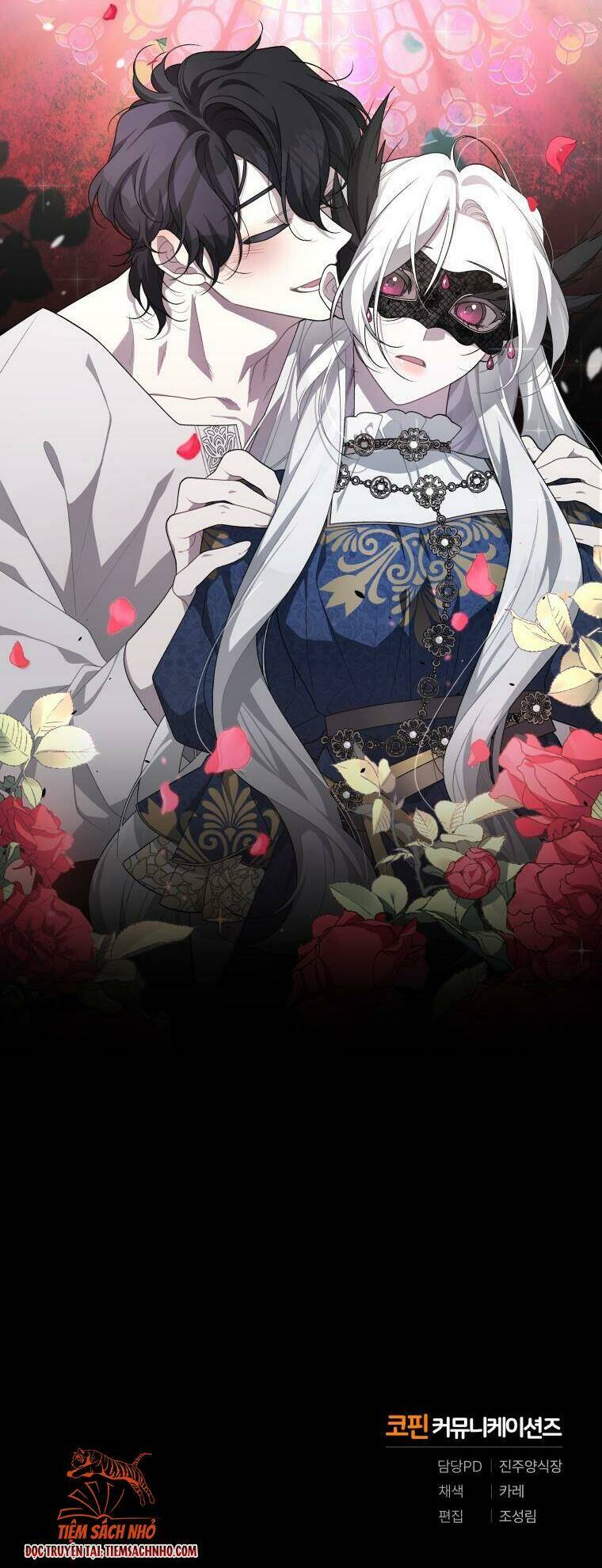 Ác Nữ Thuần Hoá Quái Thú Chapter 11 - Trang 2