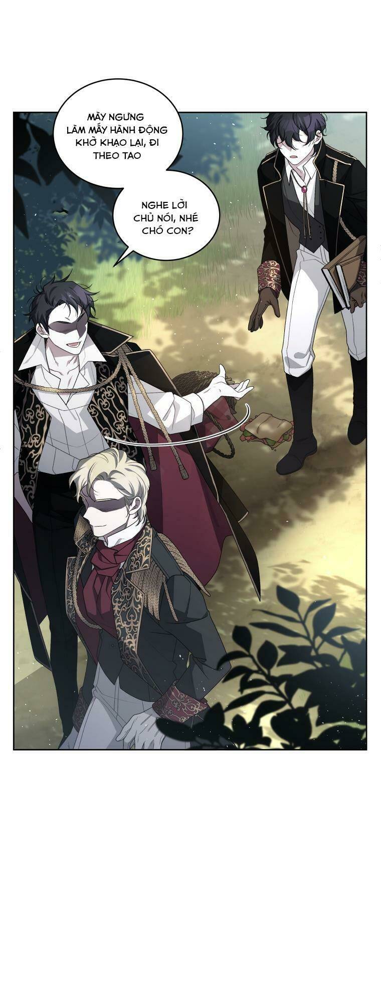 Ác Nữ Thuần Hoá Quái Thú Chapter 11 - Trang 2