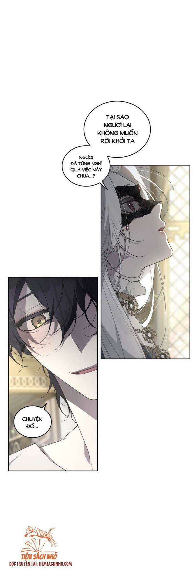 Ác Nữ Thuần Hoá Quái Thú Chapter 12 - Trang 2