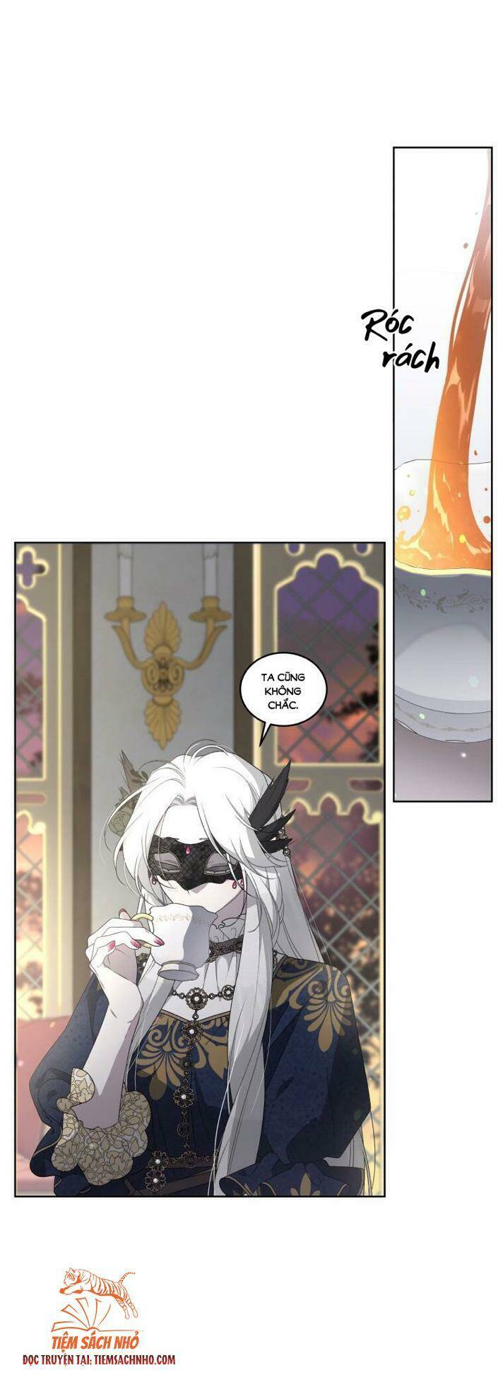 Ác Nữ Thuần Hoá Quái Thú Chapter 12 - Trang 2