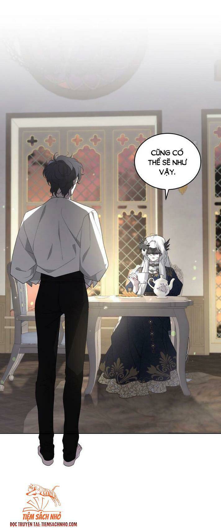 Ác Nữ Thuần Hoá Quái Thú Chapter 12 - Trang 2