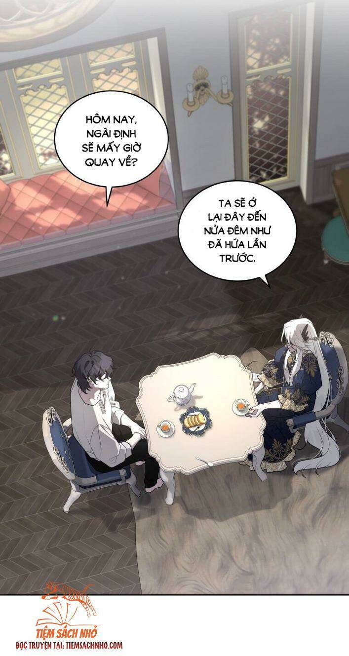 Ác Nữ Thuần Hoá Quái Thú Chapter 12 - Trang 2