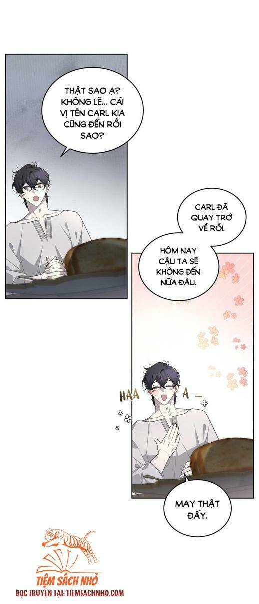 Ác Nữ Thuần Hoá Quái Thú Chapter 12 - Trang 2