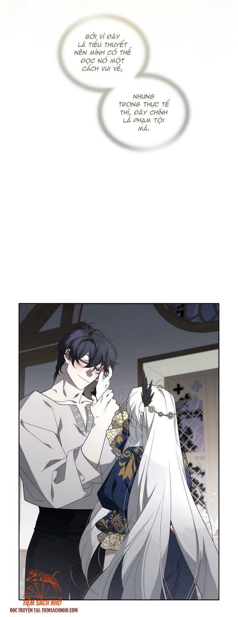 Ác Nữ Thuần Hoá Quái Thú Chapter 13 - Trang 2