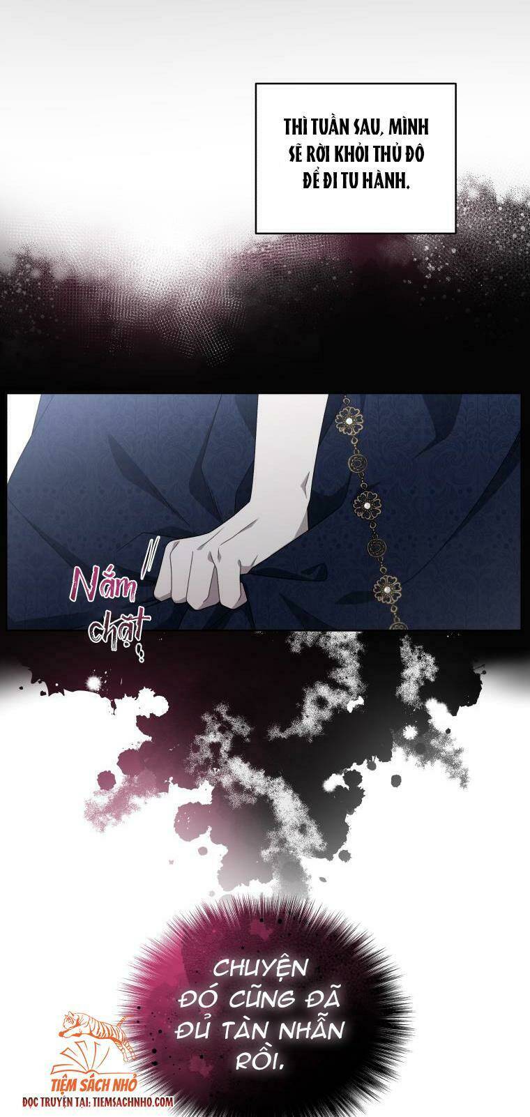 Ác Nữ Thuần Hoá Quái Thú Chapter 13 - Trang 2