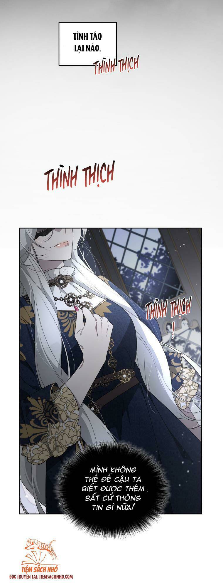 Ác Nữ Thuần Hoá Quái Thú Chapter 13 - Trang 2