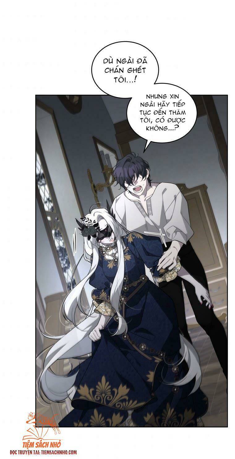 Ác Nữ Thuần Hoá Quái Thú Chapter 13 - Trang 2