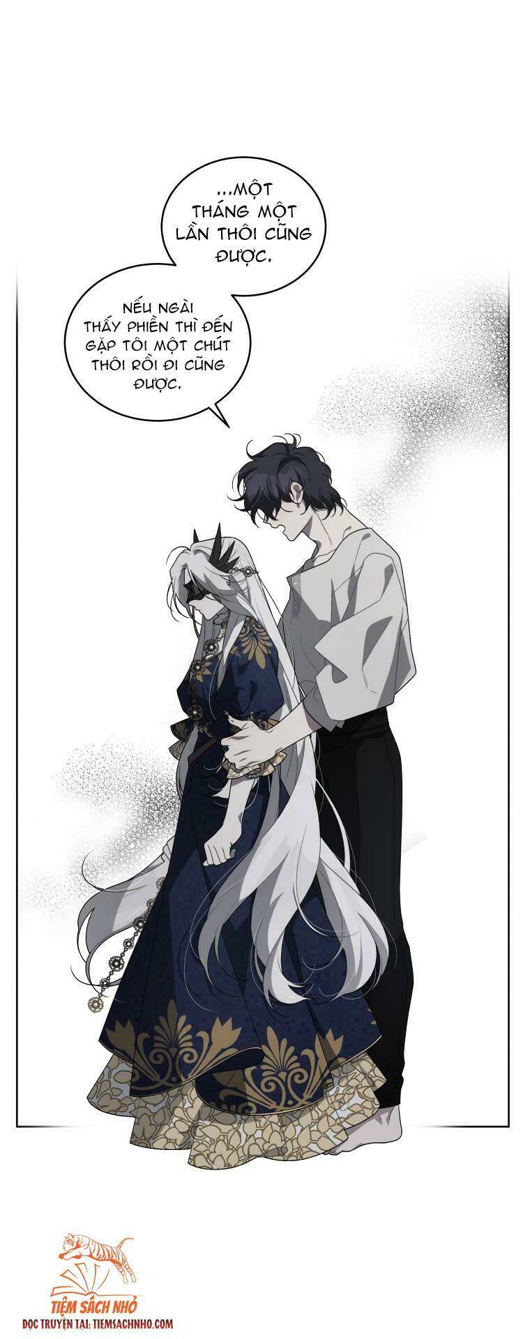 Ác Nữ Thuần Hoá Quái Thú Chapter 13 - Trang 2