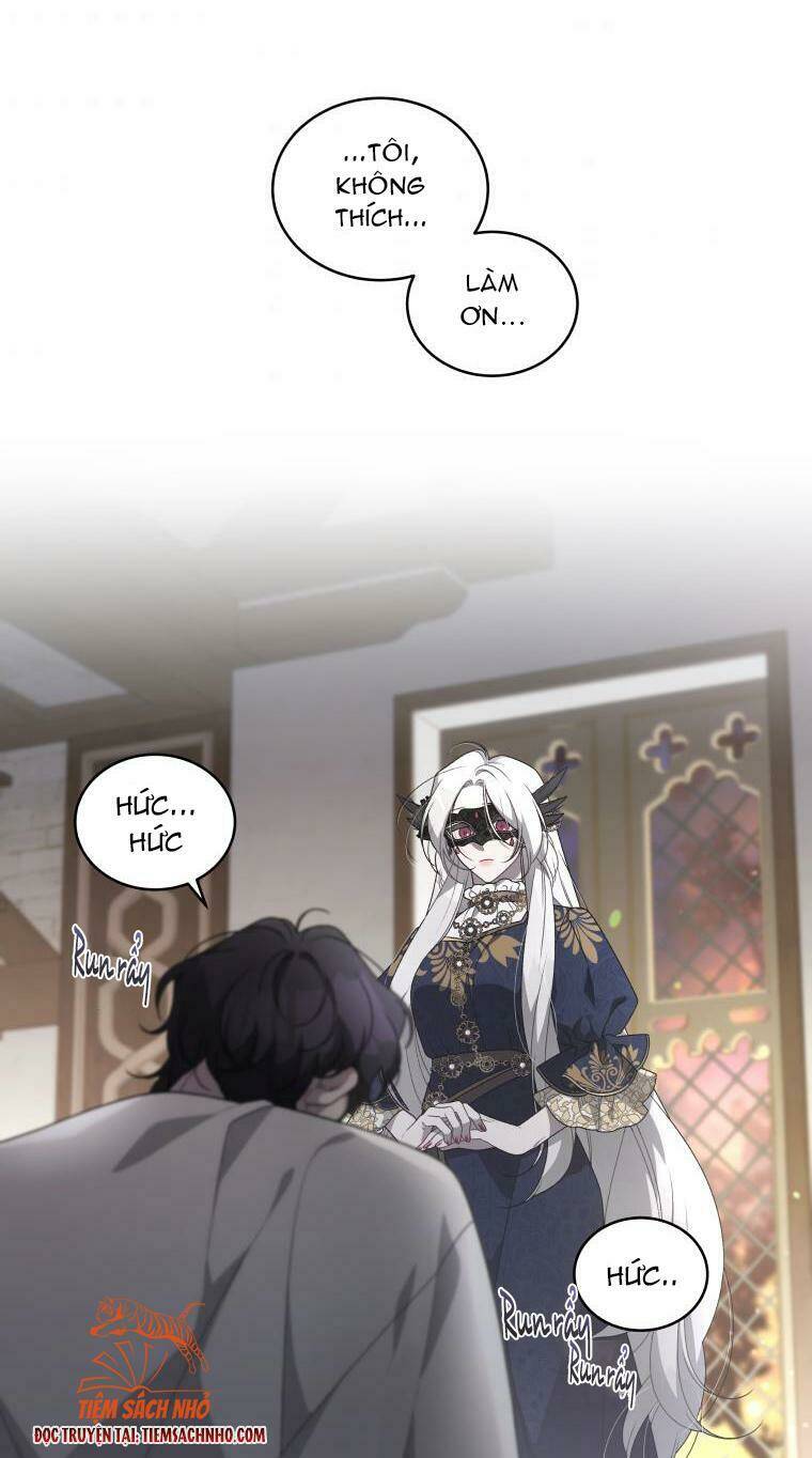 Ác Nữ Thuần Hoá Quái Thú Chapter 13 - Trang 2