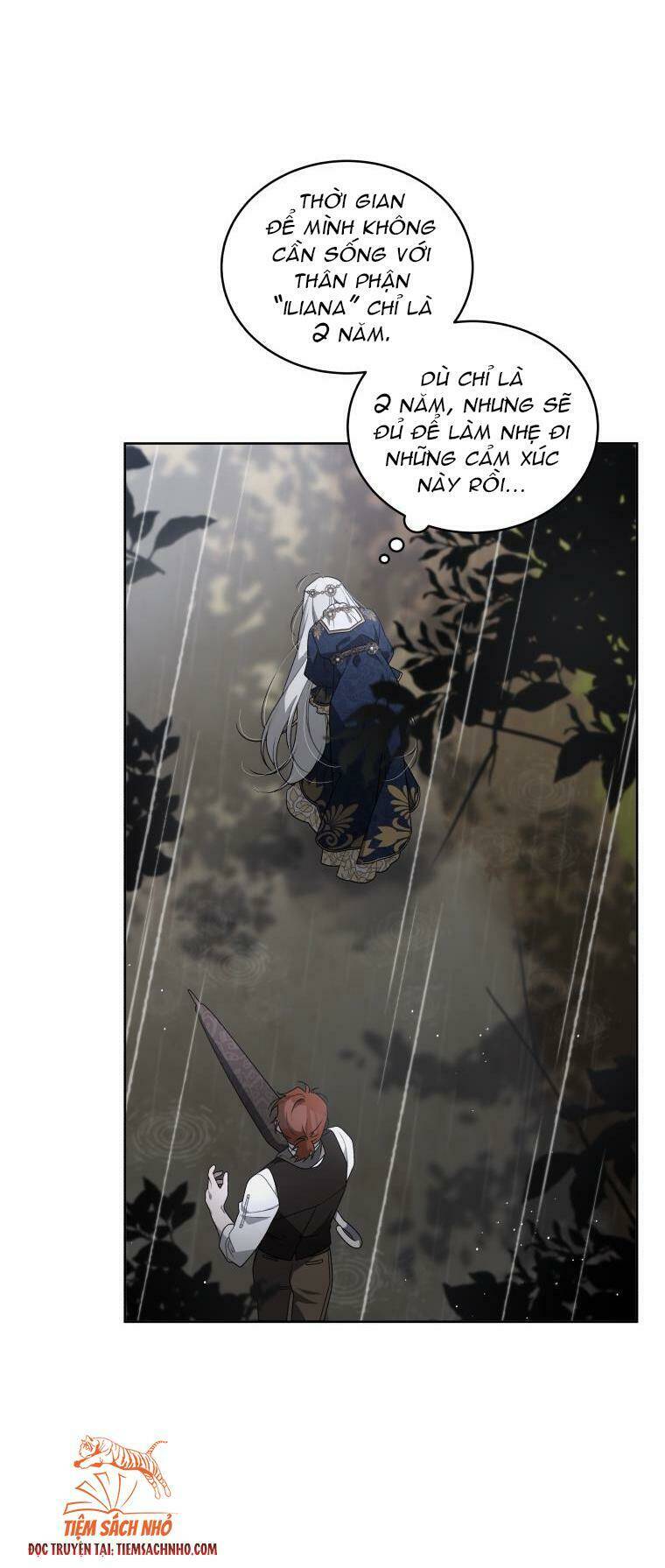 Ác Nữ Thuần Hoá Quái Thú Chapter 13 - Trang 2