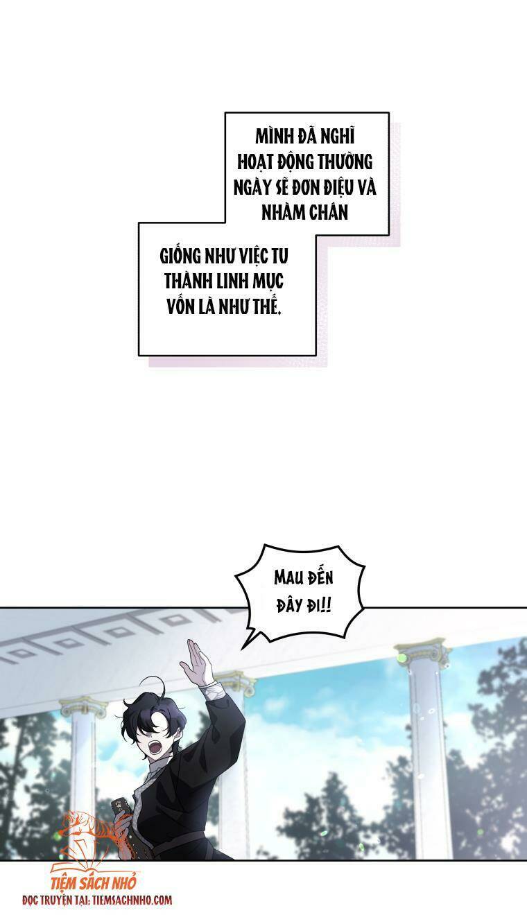Ác Nữ Thuần Hoá Quái Thú Chapter 14 - Trang 2