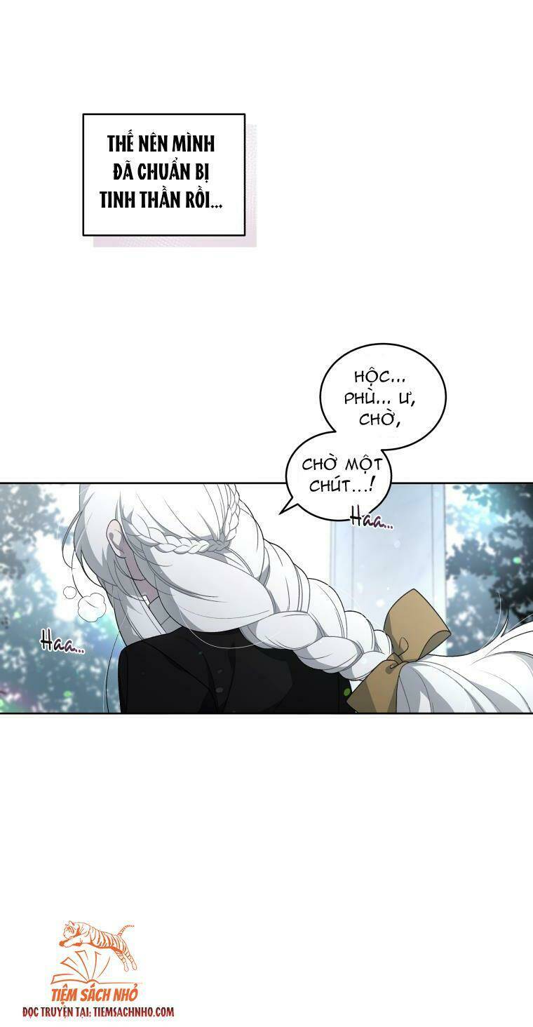 Ác Nữ Thuần Hoá Quái Thú Chapter 14 - Trang 2