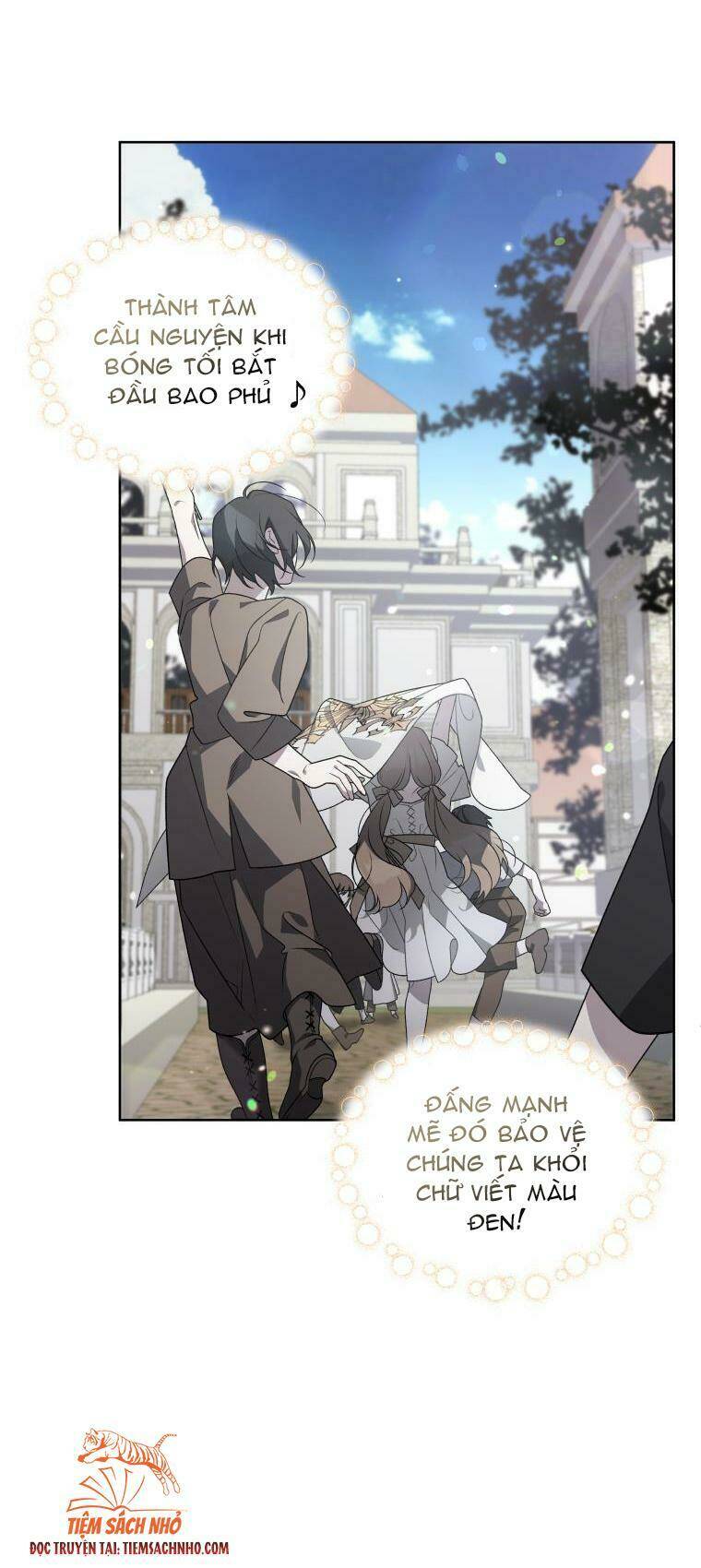 Ác Nữ Thuần Hoá Quái Thú Chapter 14 - Trang 2