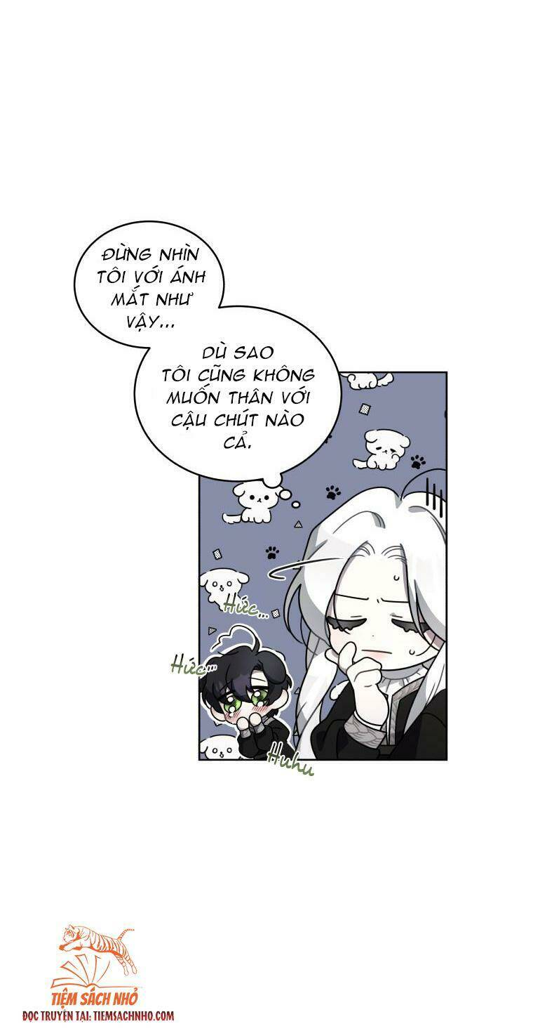 Ác Nữ Thuần Hoá Quái Thú Chapter 14 - Trang 2