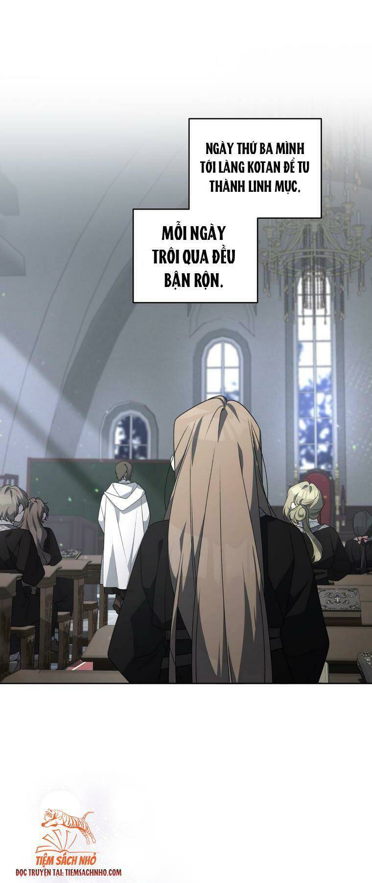 Ác Nữ Thuần Hoá Quái Thú Chapter 14 - Trang 2