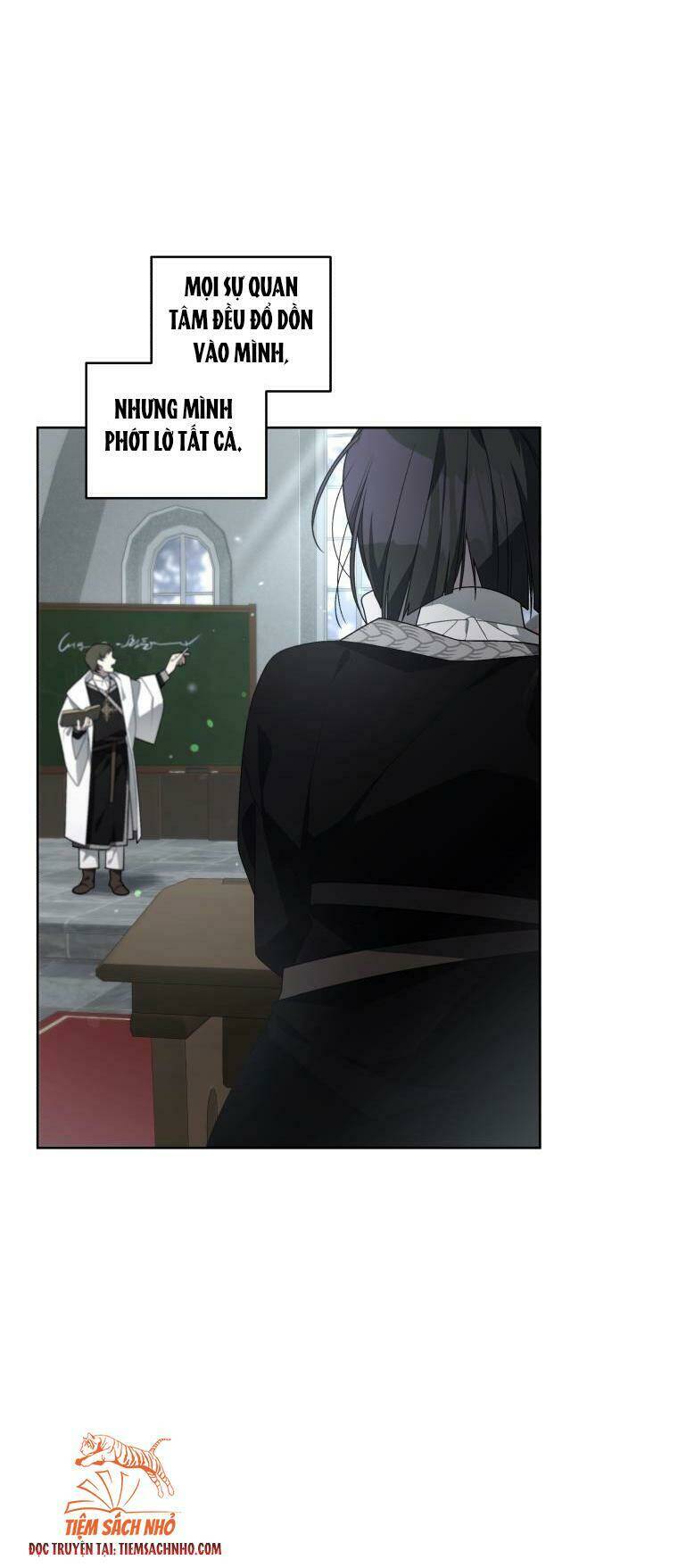 Ác Nữ Thuần Hoá Quái Thú Chapter 14 - Trang 2