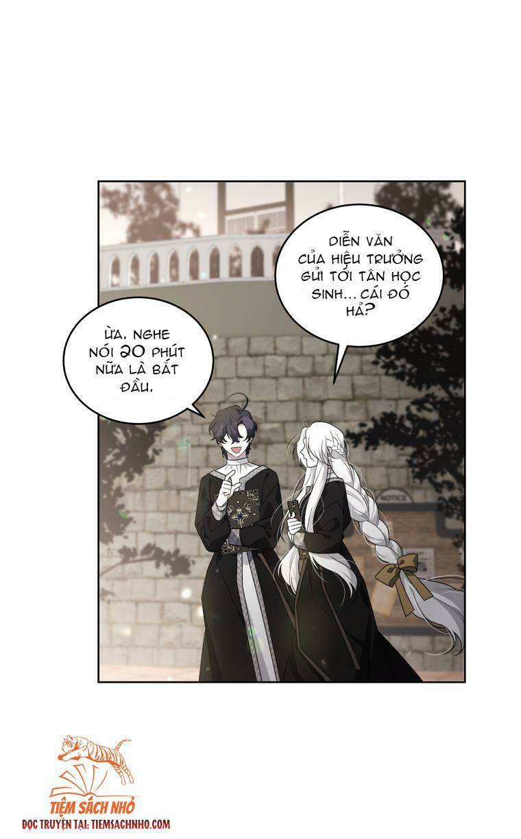 Ác Nữ Thuần Hoá Quái Thú Chapter 14 - Trang 2