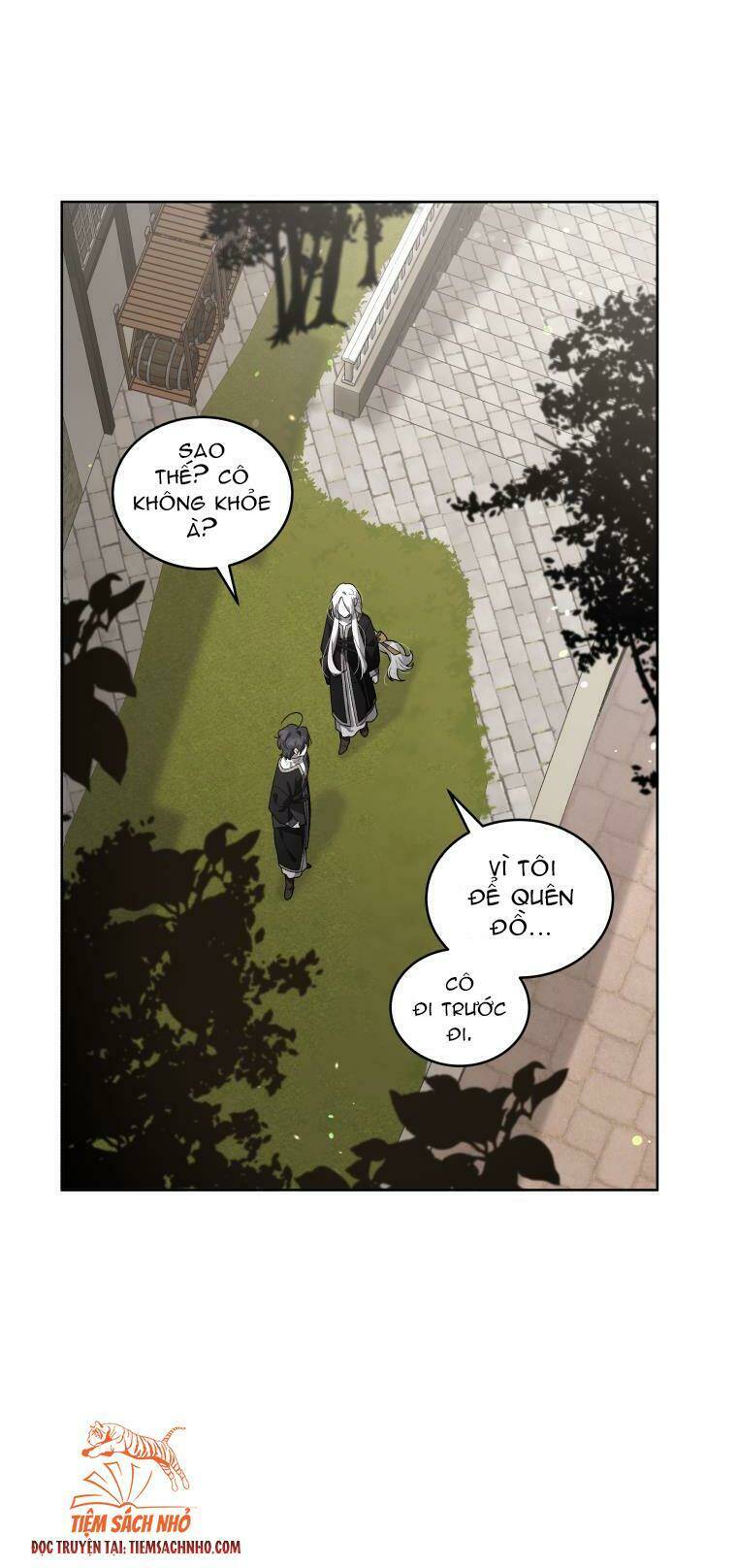 Ác Nữ Thuần Hoá Quái Thú Chapter 14 - Trang 2