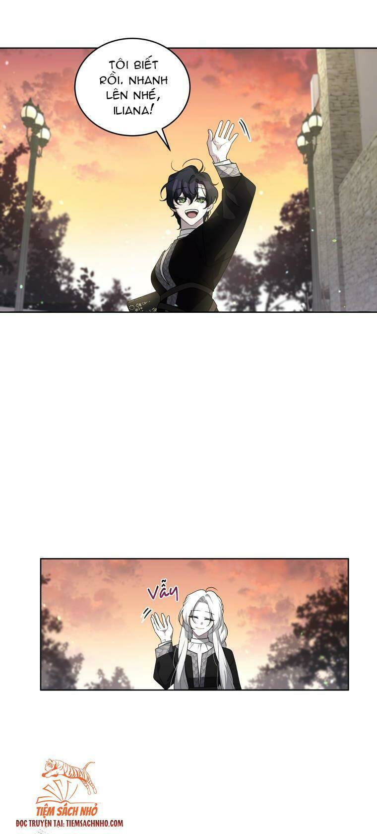 Ác Nữ Thuần Hoá Quái Thú Chapter 14 - Trang 2