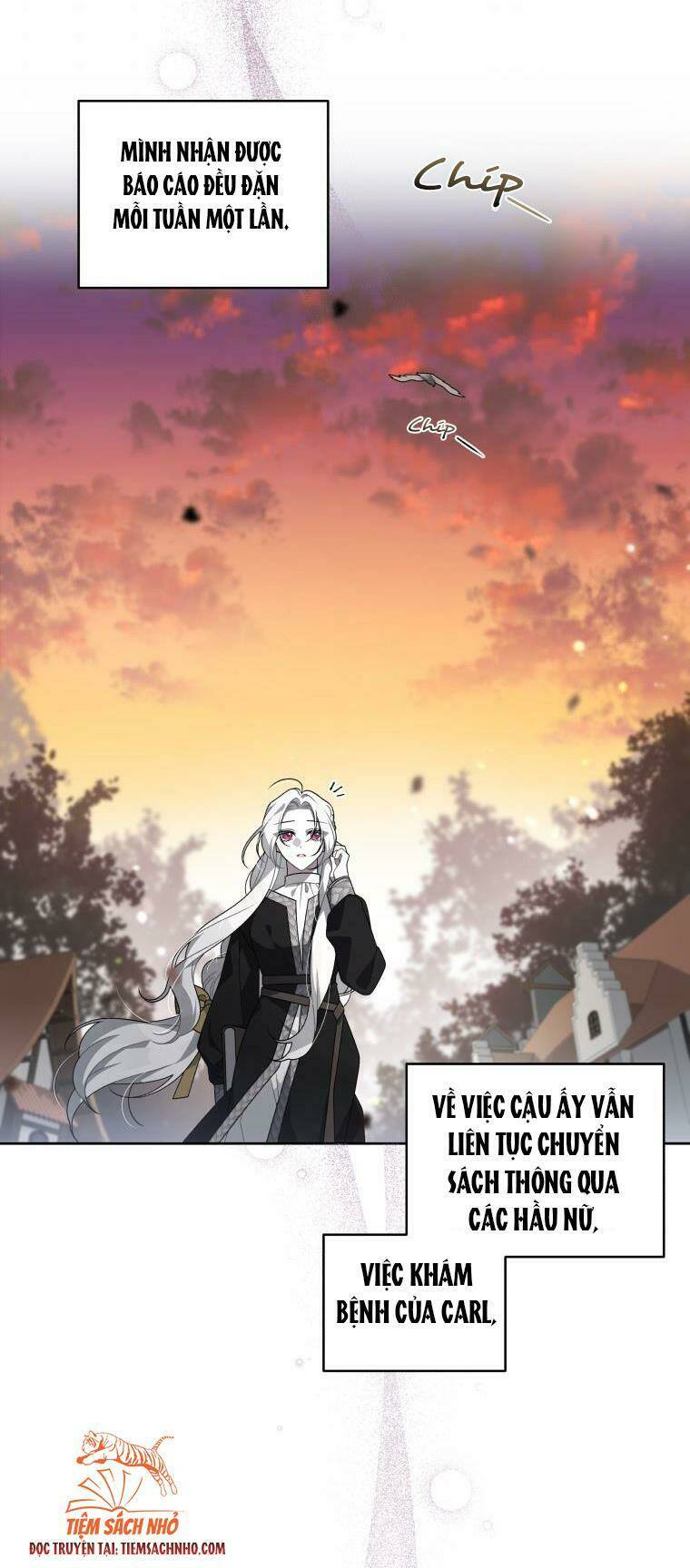 Ác Nữ Thuần Hoá Quái Thú Chapter 14 - Trang 2