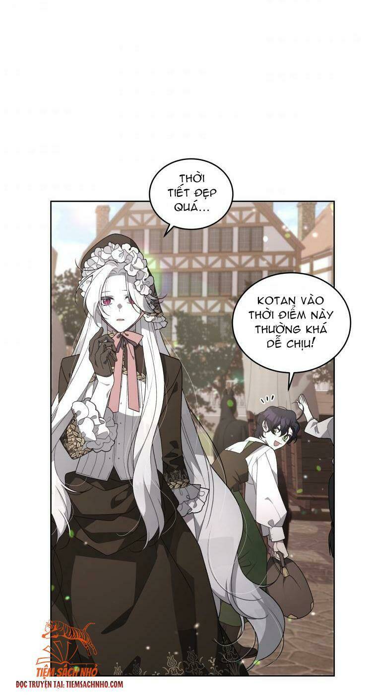 Ác Nữ Thuần Hoá Quái Thú Chapter 14 - Trang 2